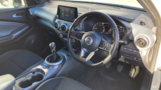 Nissan Juke 1.0 DiG-T 114 N-Connecta 5dr Petrol Hatchback